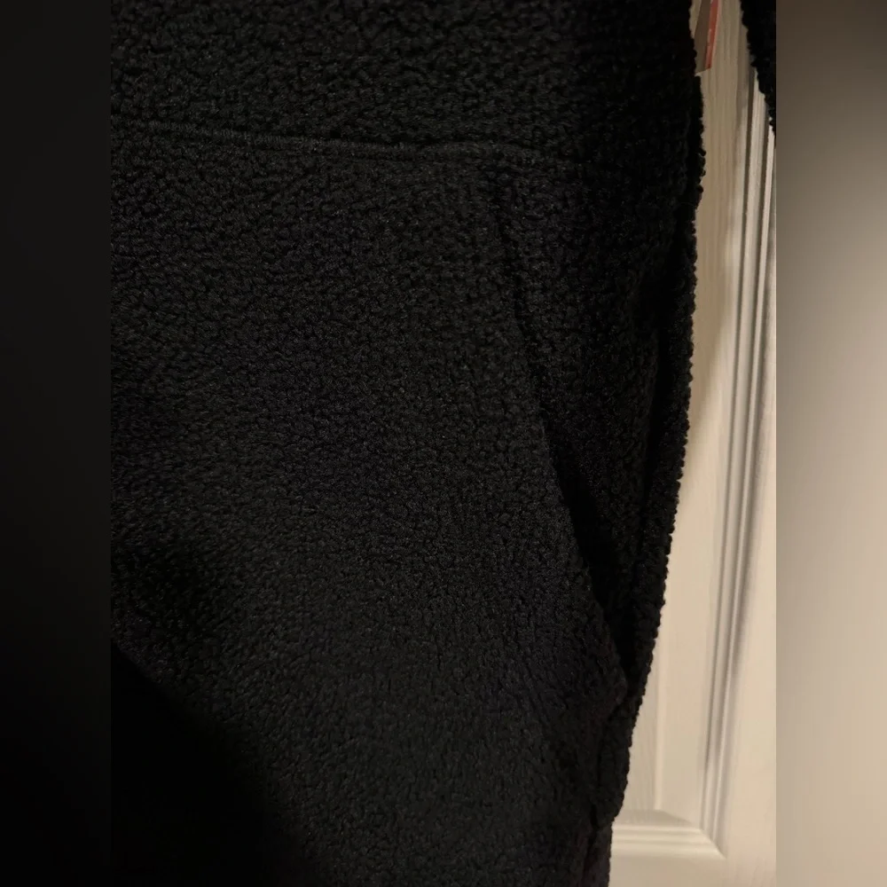 Columbia Women’s Omni-Heat Black Teddy Jacket - Picture 9 of 10